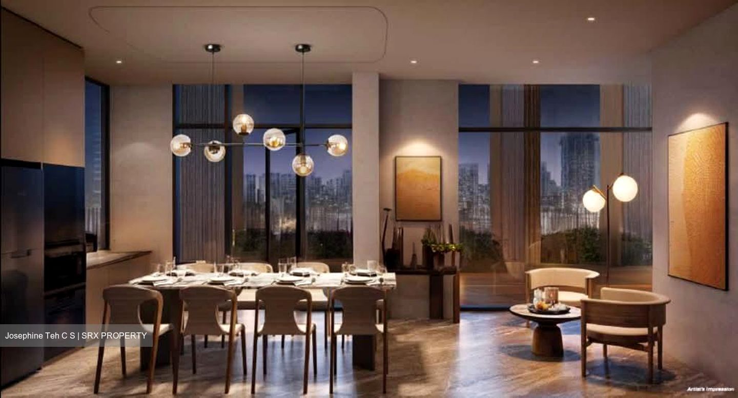 Saint Barnabas Lane (D12), Condominium #604893461